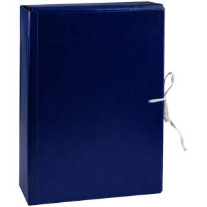 Папка архивная 50мм бумвинил с завязками O...